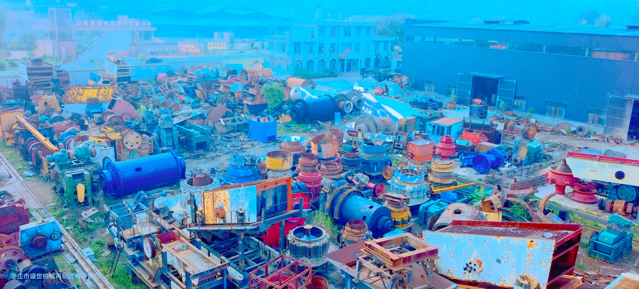 讓二手設(shè)備創(chuàng)造新機(jī)一樣的價(jià)值！